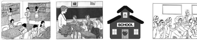 Đề thi Tiếng Anh học kì I môn Tiếng Anh lớp 3