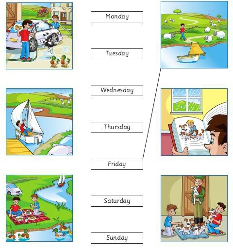 Đề kiểm tra học kì 2 môn Tiếng Anh lớp 4