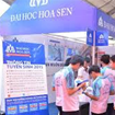 Đại học đầu tiên công bố danh sách thí sinh trúng tuyển