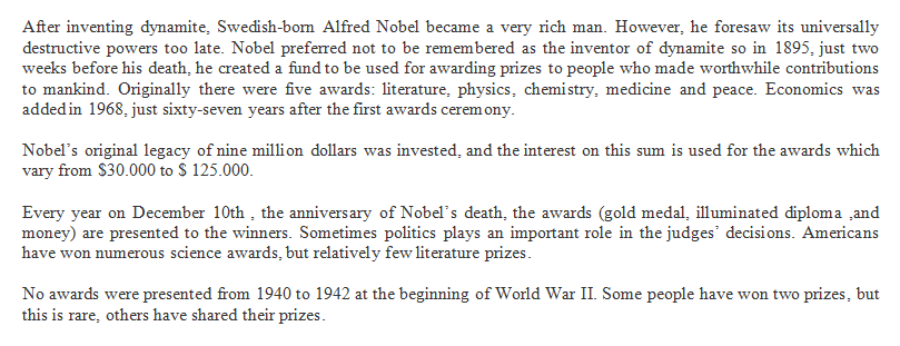 Đề kiểm tra tiếng Anh lớp 11 học kì 1 số 4