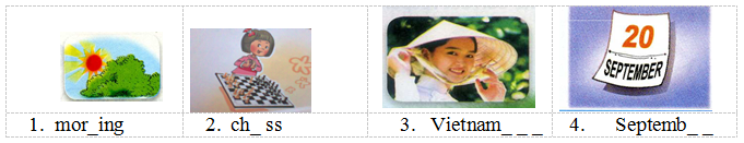 English test English test