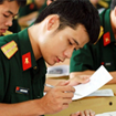 Các trường quân đội, công an công bố danh sách điểm NV1
