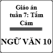 Giáo án Ngữ văn 10 tuần 7: Tấm Cám