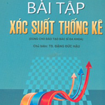Bài tập xác suất thống kê