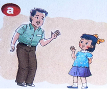 Đề thi tiếng Anh học kì 1 lớp 3