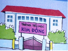 Đề thi tiếng Anh lớp 3