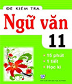 Đề kiểm tra 15 phút môn Ngữ văn lớp 11 - Văn bản "Vào phủ chúa Trịnh"