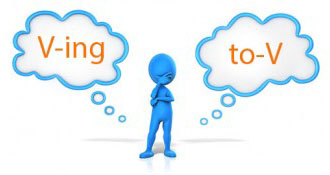 Những động từ theo sau là V-ing và to V Những động từ theo sau là V-ing và to V
