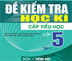 Đề kiểm tra cuối học kì 1 môn Tiếng Việt lớp 5 Trường TH Hạ Hòa