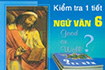 Đề kiểm tra học kì 1 môn Ngữ văn lớp 6 Trường THCS Tân Hiệp năm 2010 - 2011