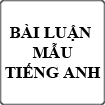 Bài luận mẫu Tiếng Anh: Discuss the part that money plays in our lives