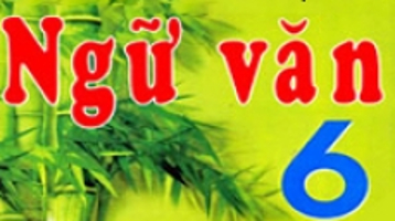 Đề kiểm tra 15 phút môn Ngữ văn lớp 6 - Ôn tập truyện dân gian