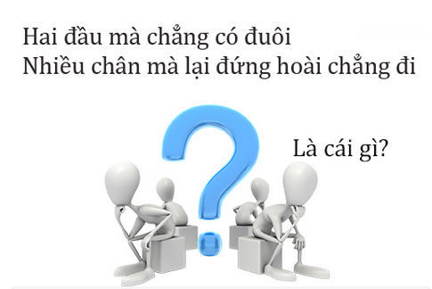 Đố vui dân gian