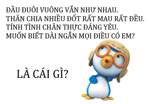 Đố vui dân gian