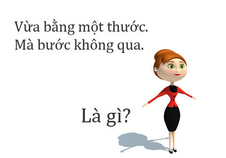 Đố vui dân gian
