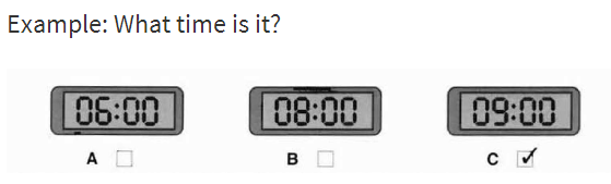 Bài luyện nghe tiếng Anh trình độ A