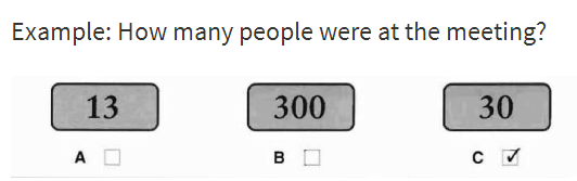 Bài luyện nghe tiếng Anh trình độ A