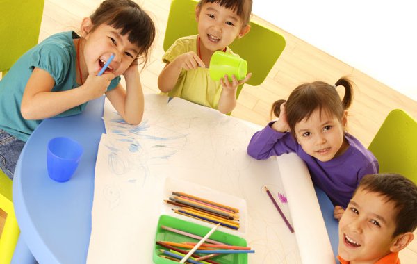 Phương pháp dạy tiếng Anh cho bé 3 tuổi