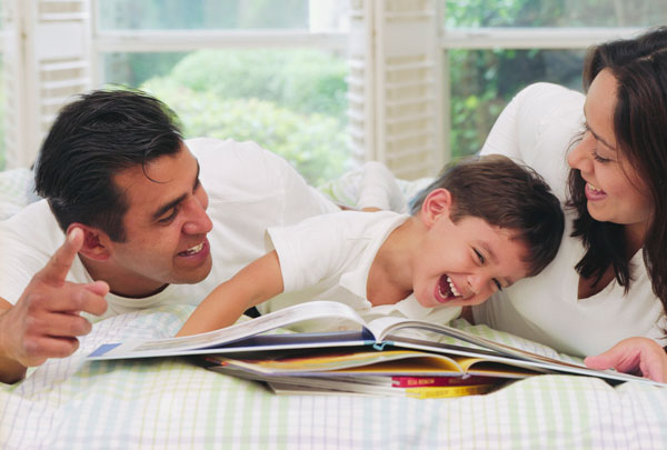 Phương pháp dạy tiếng Anh cho bé 3 tuổi