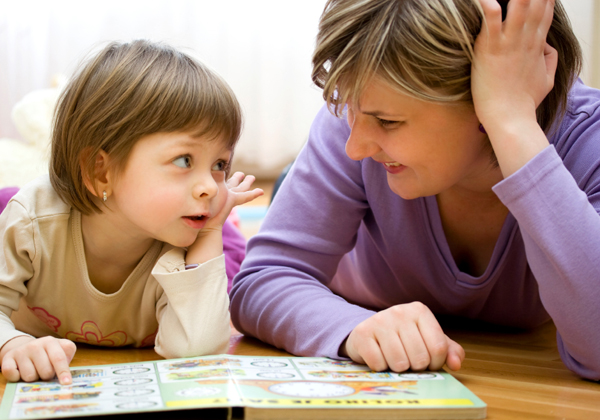 Phương pháp dạy tiếng Anh cho bé 3 tuổi