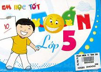 Đề kiểm tra giữa kì 1 môn Toán lớp 5 Trường TH Thống Nhất năm 2010 - 2011