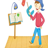 Đề thi tiếng Anh lớp 4 cuối học kỳ I trường tiểu học Nguyễn Trường Tộ năm học 2011 - 2012