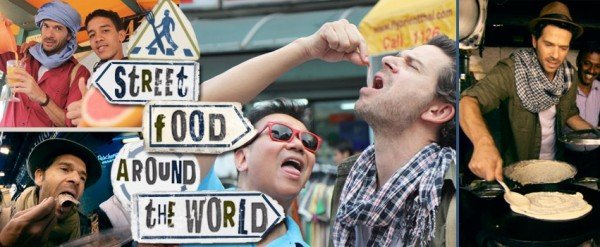 Street Food Around The World: Hanoi