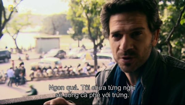 Street Food Around The World: Hanoi