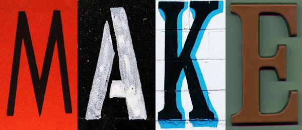 Cách dùng thú vị của từ MAKE trong tiếng Anh