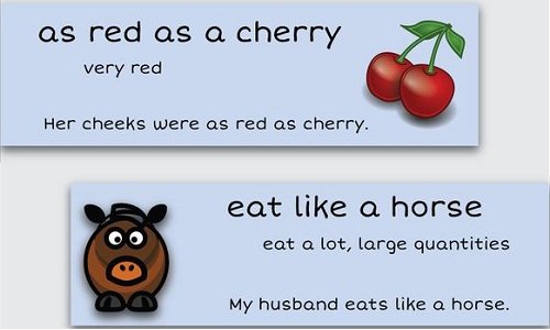 10 cụm từ ‘nghe là thèm’ trong tiếng Anh Những thành ngữ tiếng Anh cực thú vị