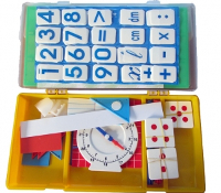 Đề thi 8 tuần môn Toán lớp 5 Trường TH Thiệu Lý