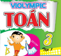 Đề thi Violympic Toán học lớp 3 Vòng 1 năm 2015 - 2016