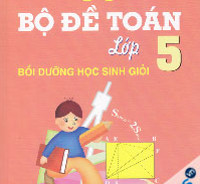 Đề thi học sinh giỏi lớp 5 môn Toán năm 2007 - 2008