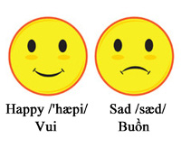 Trắc nghiệm Tiếng Việt lớp 5 - Nhận biết từ trái nghĩa và từ đồng nghĩa