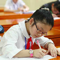 Đề khảo sát chất lượng học sinh đầu năm môn Tiếng Việt lớp 2 huyện Mường Tè 2014 - 2015