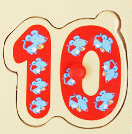 Số đếm tiếng Anh