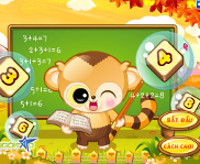 Toán lớp 1 - Nhận biết Điểm - Đoạn thẳng