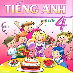Bài tập tiếng Anh lớp 4 chương trình mới