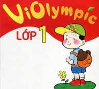 Đề thi Violympic Toán lớp 1 vòng 16 năm 2014 - 2015
