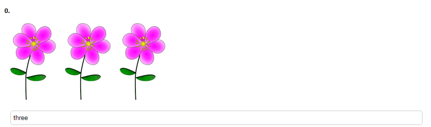 Kiểm tra tiếng Anh lớp 2: Số đếm trong tiếng Anh