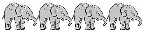 Kiểm tra tiếng Anh lớp 2: Số đếm trong tiếng Anh