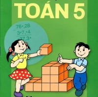 Đề kiểm tra giữa học kì 1 môn Toán lớp 5 năm 2014 - 2015