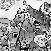 Đề thi chọn học sinh giỏi lớp 8 môn Lịch sử huyện Đông Hải, Bạc Liêu năm 2013 - 2014