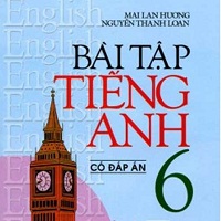 Đề thi học kì 1 lớp 6 môn tiếng Anh số 11