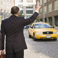 Những câu giao tiếp tiếng Anh khi đi taxi