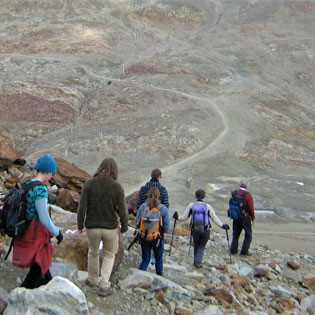 Giáo án Tiếng Anh 10 Unit 6: An excursion