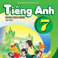 Đề kiểm tra 1 tiết môn tiếng Anh lớp 7