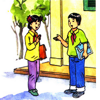 Đề kiểm tra tiếng Anh 15 phút lớp 6 - Số 10