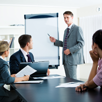 Những câu giao tiếp tiếng Anh sử dụng trong cuộc họp