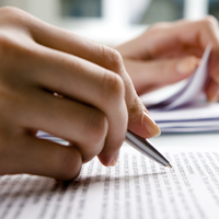 Các bước để viết một bài luận tiếng Anh hay